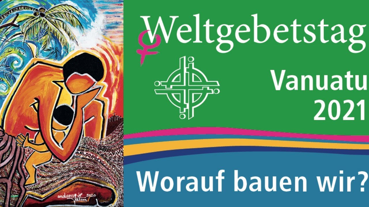 2021 Weltgebetstag - posterG