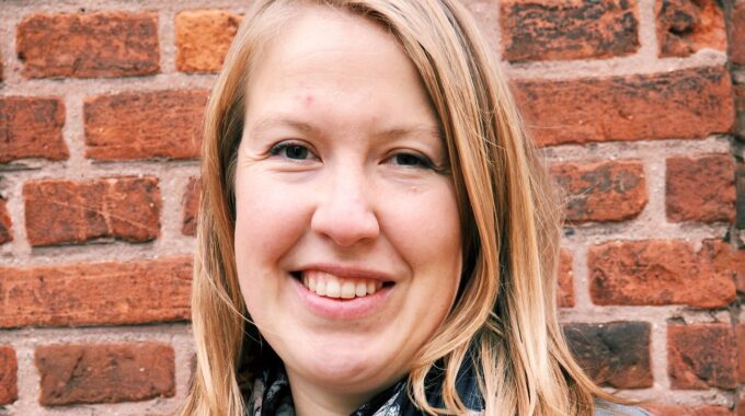 Pastor Annika Klappert 2021