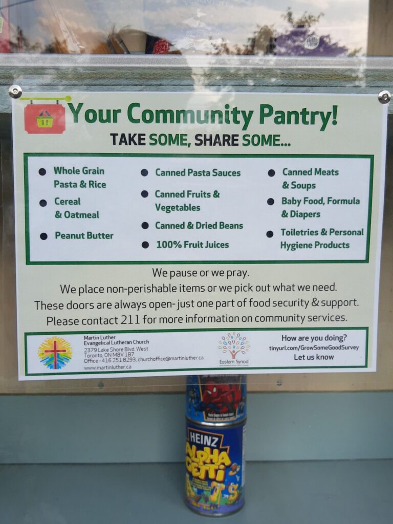 2021-8-19 Pantry Sign