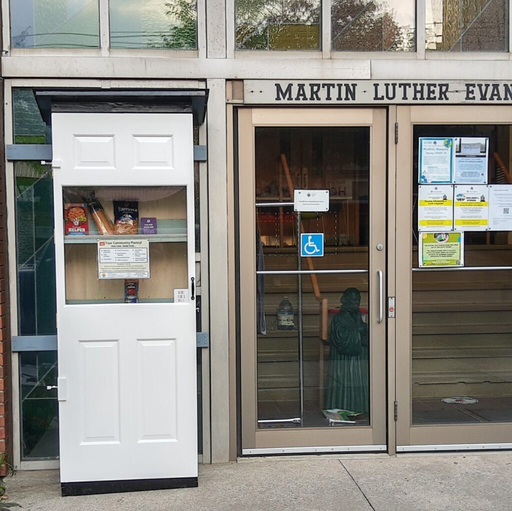 2021-8-19 Pantry In Front Of Church (panorama)