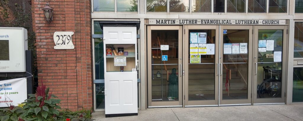 2021-8-19 Pantry In Front Of Church (panorama)