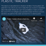 2021 Plastoc Tracker for Shoreline Tidy-up blog