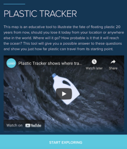 2021 Plastoc Tracker for Shoreline Tidy-up blog