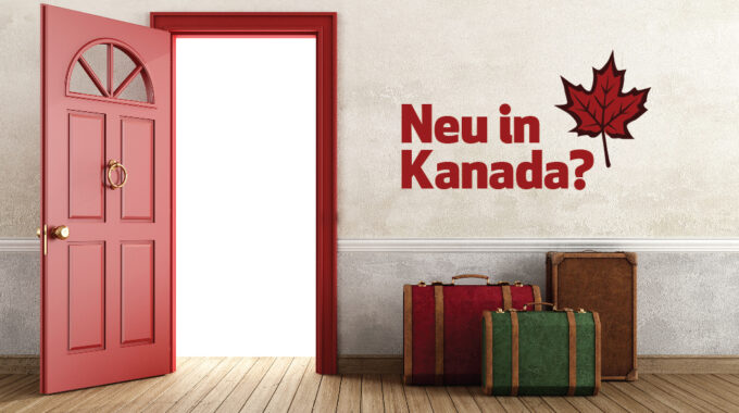 Neu In Kanada 2021