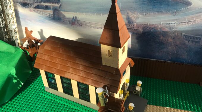 2021 Lego Church Photo For Blog