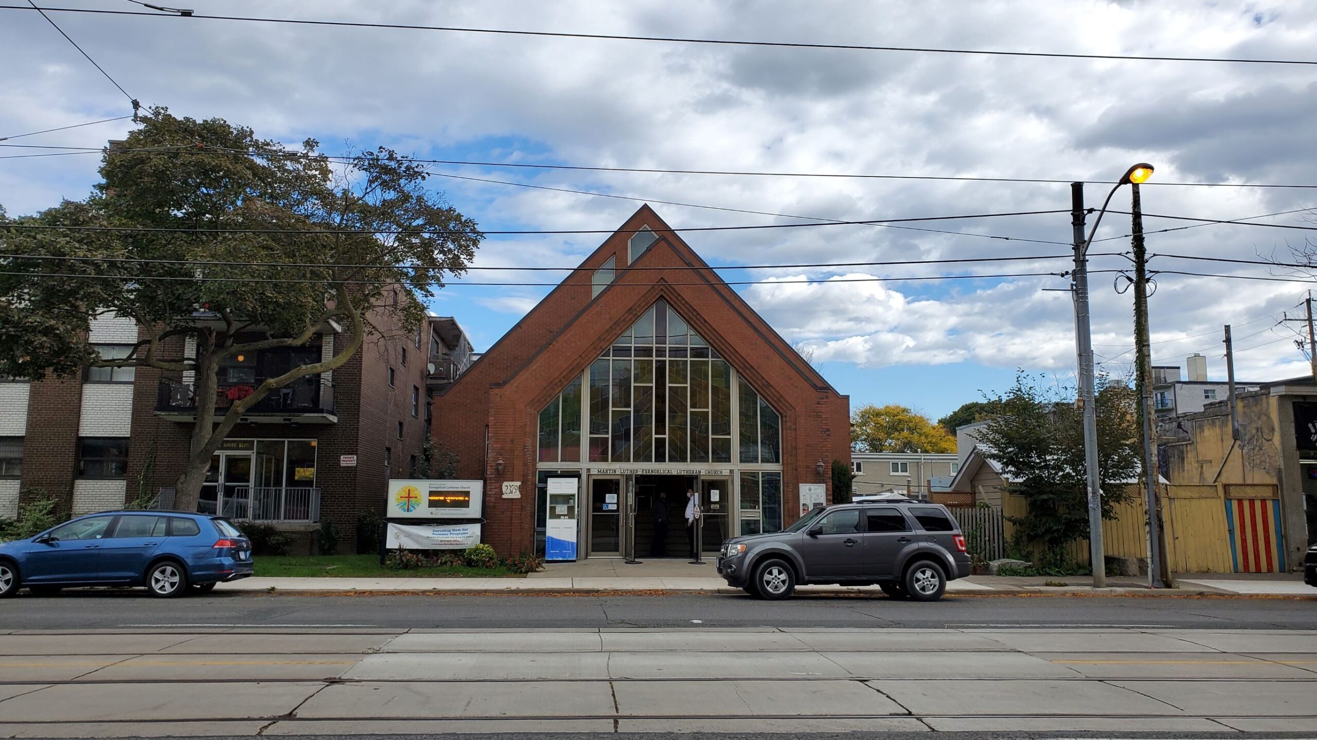 2021 Oct 17 streetfront church building