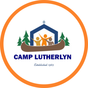 Camp Lutherlyn round logo 2021
