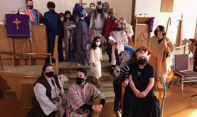 2021 Christmas Play