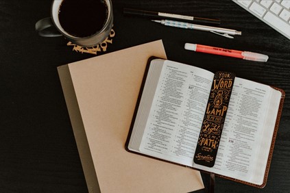 Online Bible Study On Zoom Led By Pastor Annika Klappert