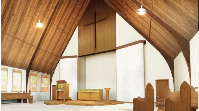 2022 Building Project Concept Photo For Art Committee