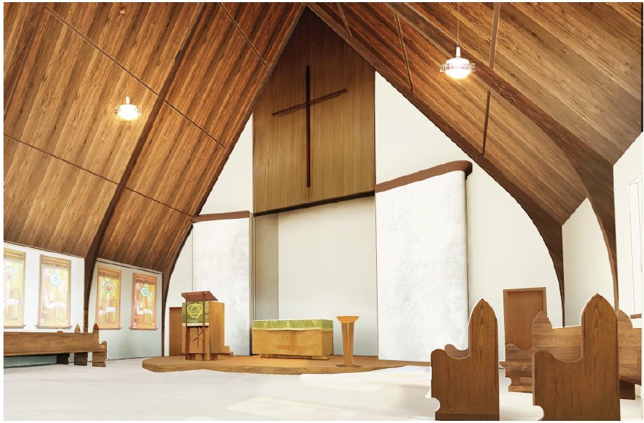The Martin Luther Church Building Project Is Looking For Altar Art Committee Members