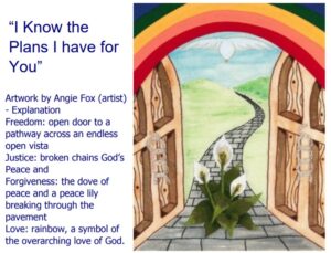 2022 World Day of Prayer with art and theme