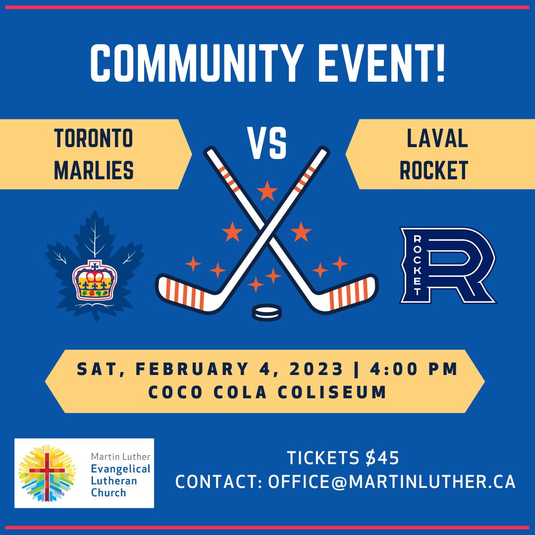 Komm Mit Uns Zu Einem Toronto Marlies Hockeyspiel Am 4. Feb 2023