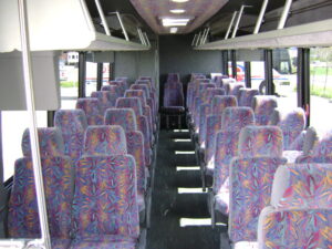 Interior 33 seater by COACH CANADA by-permission-of-COACH-CANADA