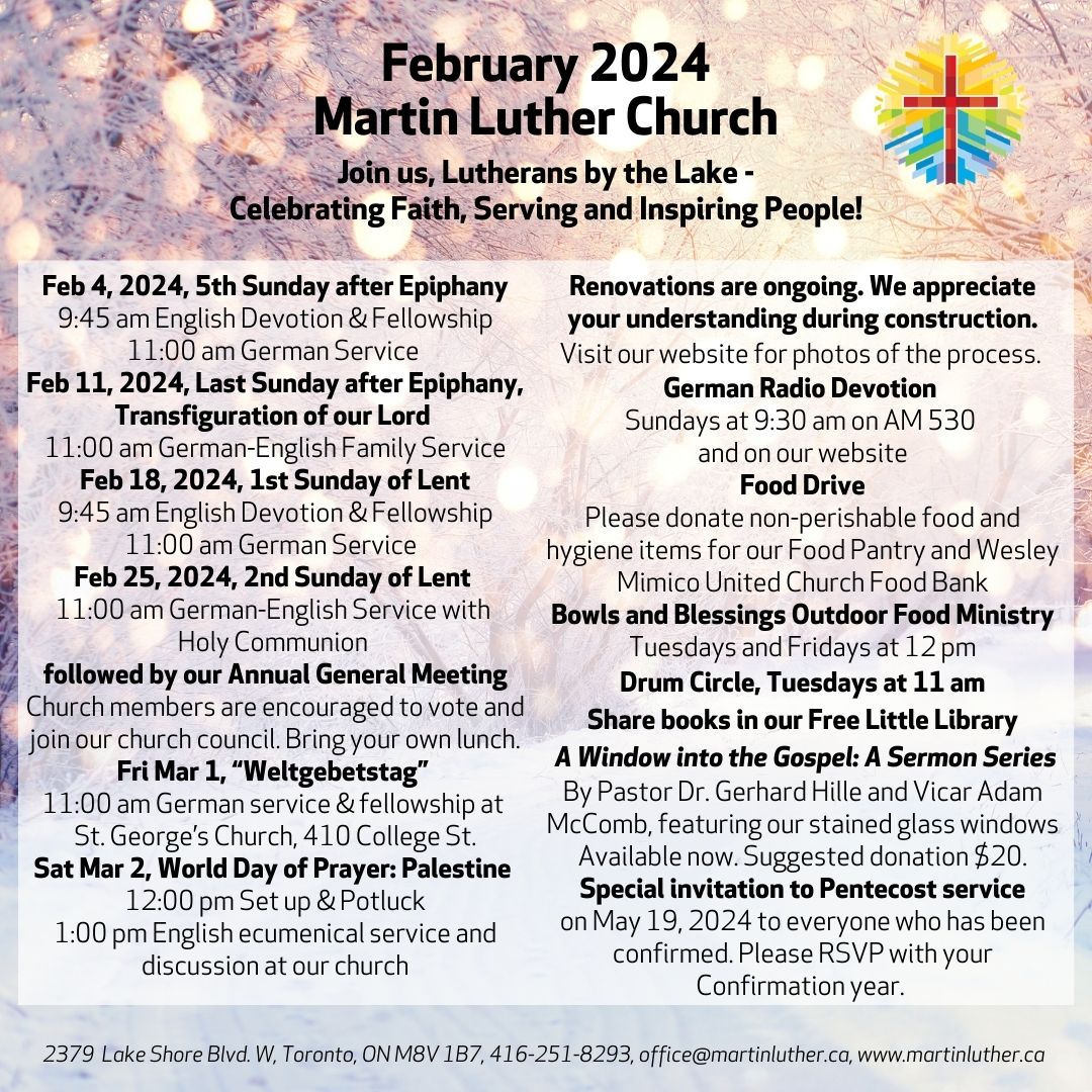 2024-02 Feb Monthly Worship Schedule at MLC -E rev Feb 1