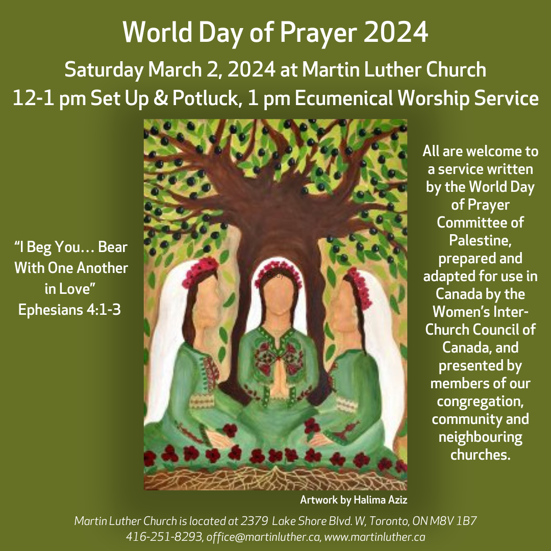 2024-03-02 World Day of Prayer at MLC image ad sq