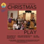 ADVENT 3 - Children's Christmas Play. Bilingual with Carols. Looking for participants. Parents with children. Actors young and old.  (Lay preacher Iris Schweiger)  Looking for participants. Parents with children. Actors young and old. (Lay preacher Iris Schweiger)